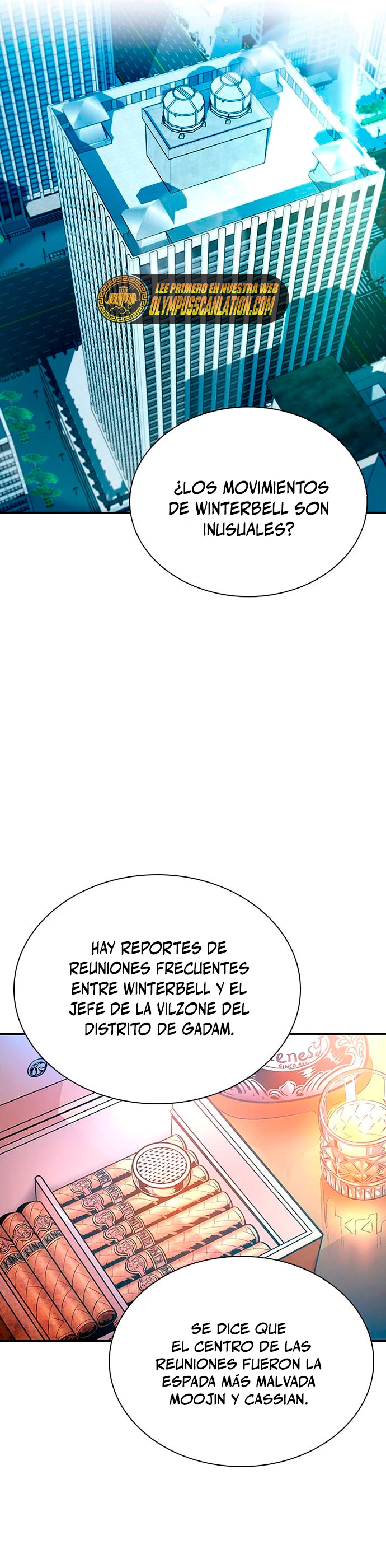 Villano antihéroe > Capitulo 73 > Page 101