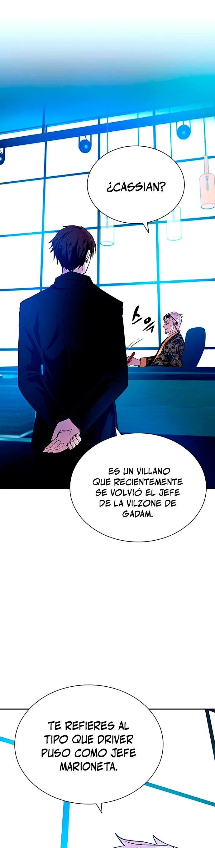 Villano antihéroe > Capitulo 73 > Page 111