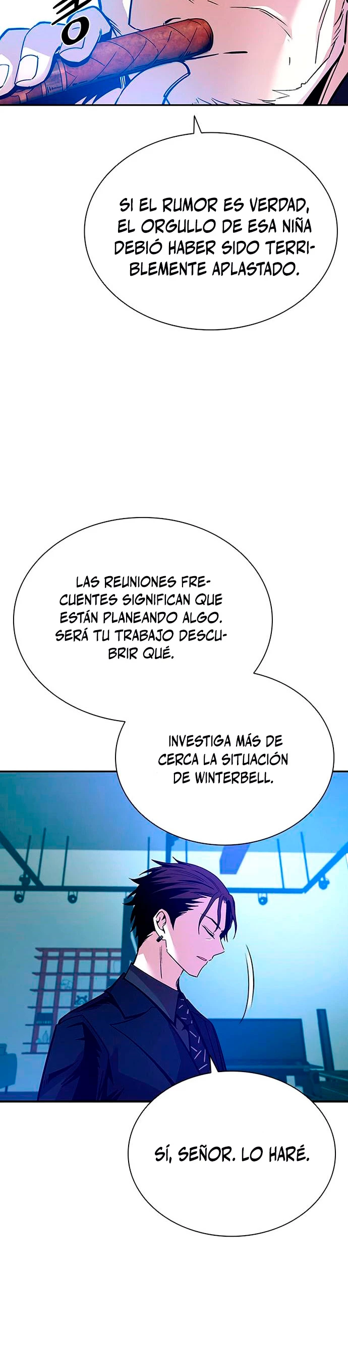 Villano antihéroe > Capitulo 73 > Page 141