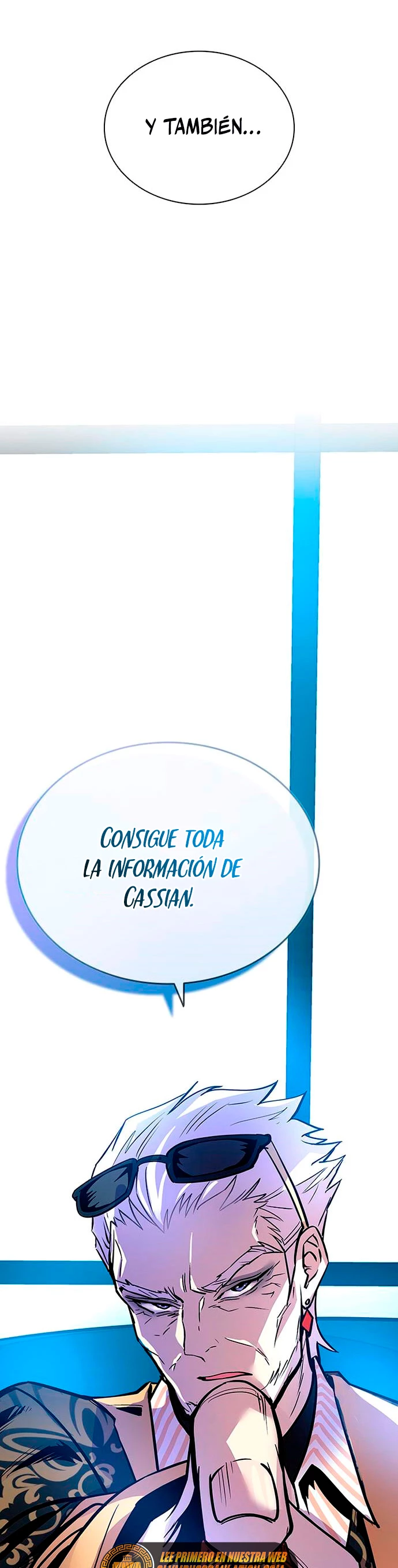 Villano antihéroe > Capitulo 73 > Page 151