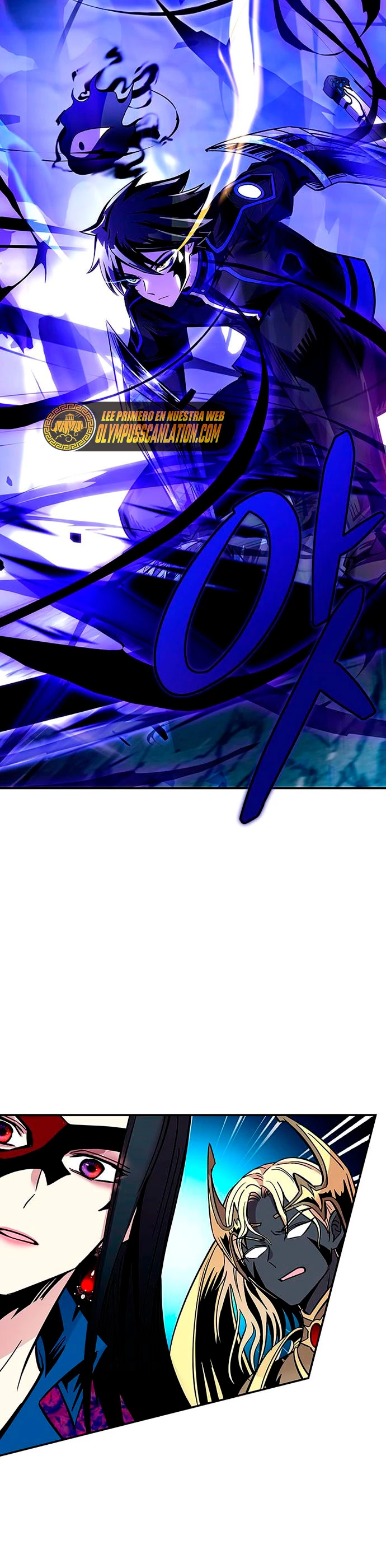 Villano antihéroe > Capitulo 73 > Page 421