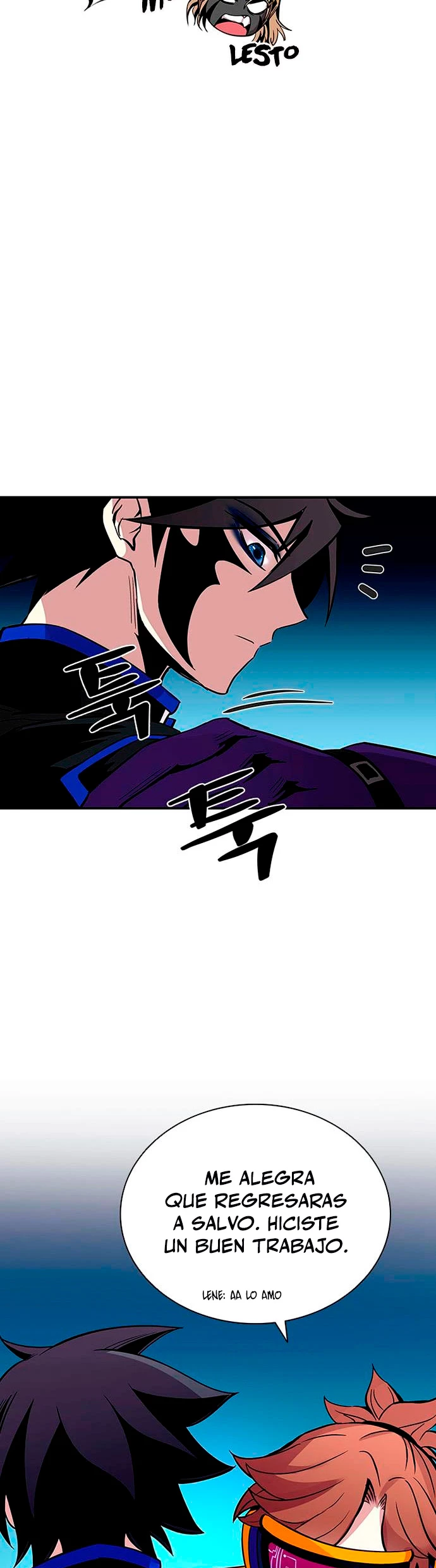 Villano antihéroe > Capitulo 73 > Page 451