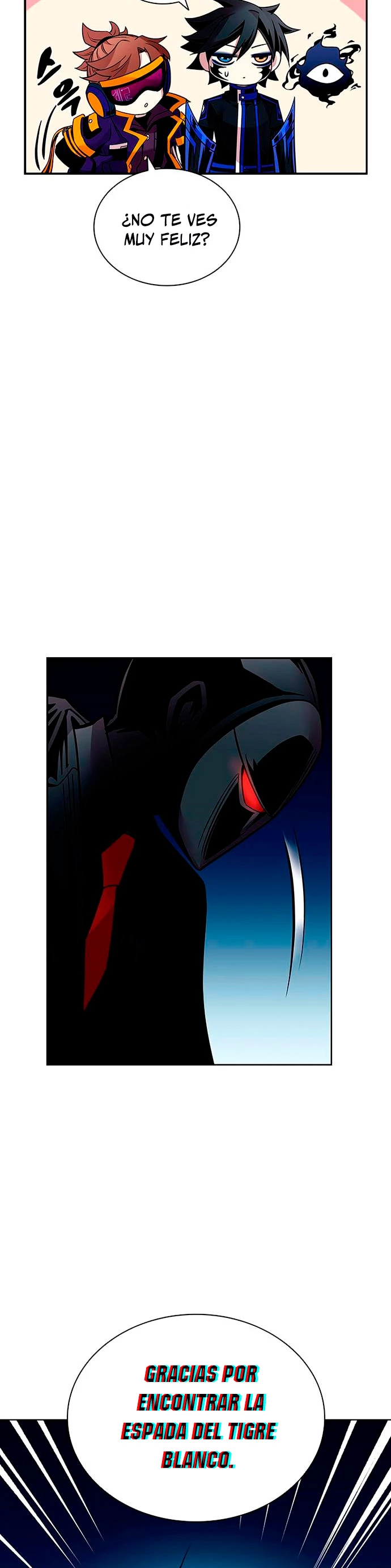 Villano antihéroe > Capitulo 74 > Page 41