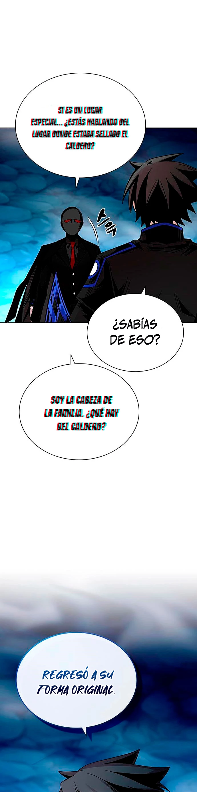 Villano antihéroe > Capitulo 74 > Page 61