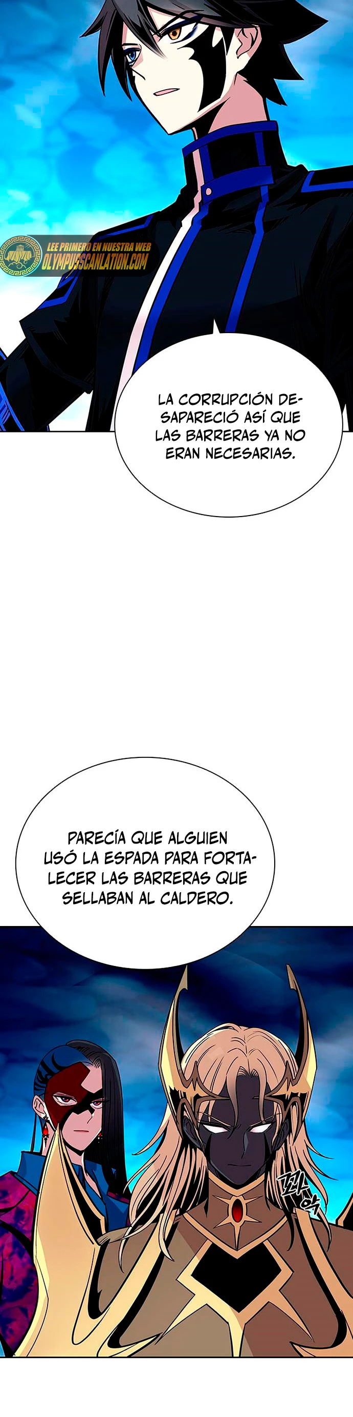 Villano antihéroe > Capitulo 74 > Page 71