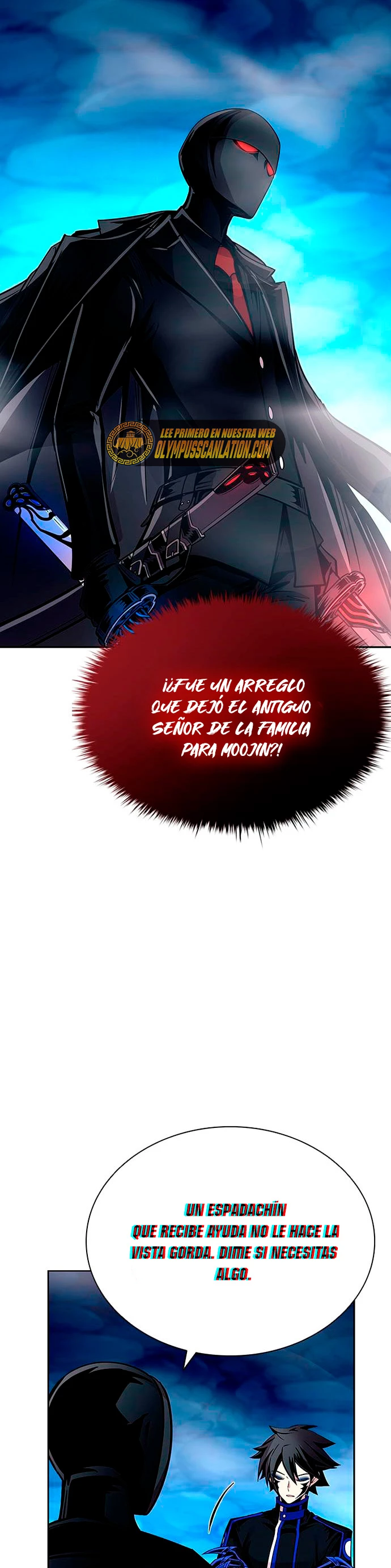 Villano antihéroe > Capitulo 74 > Page 91