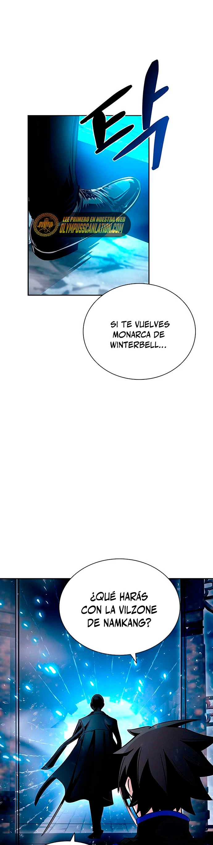 Villano antihéroe > Capitulo 74 > Page 121