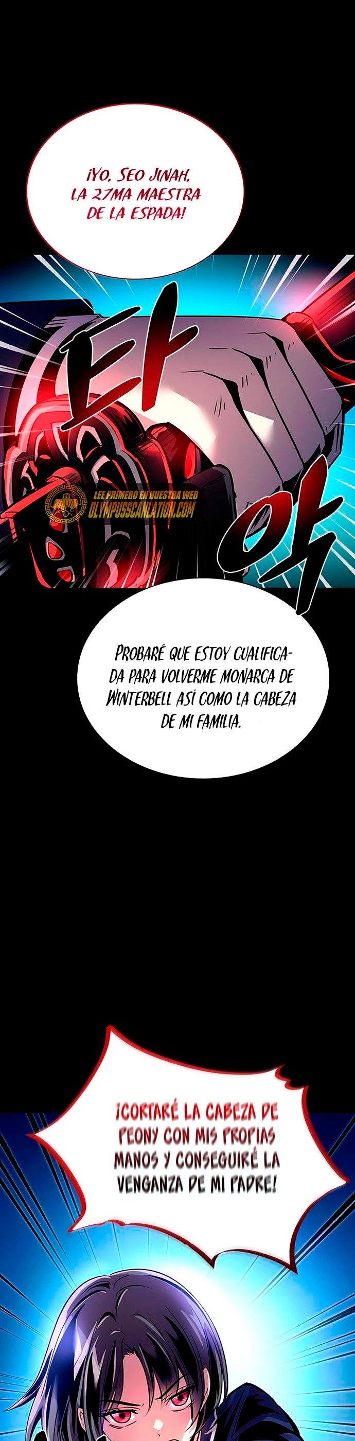 Villano antihéroe > Capitulo 74 > Page 241