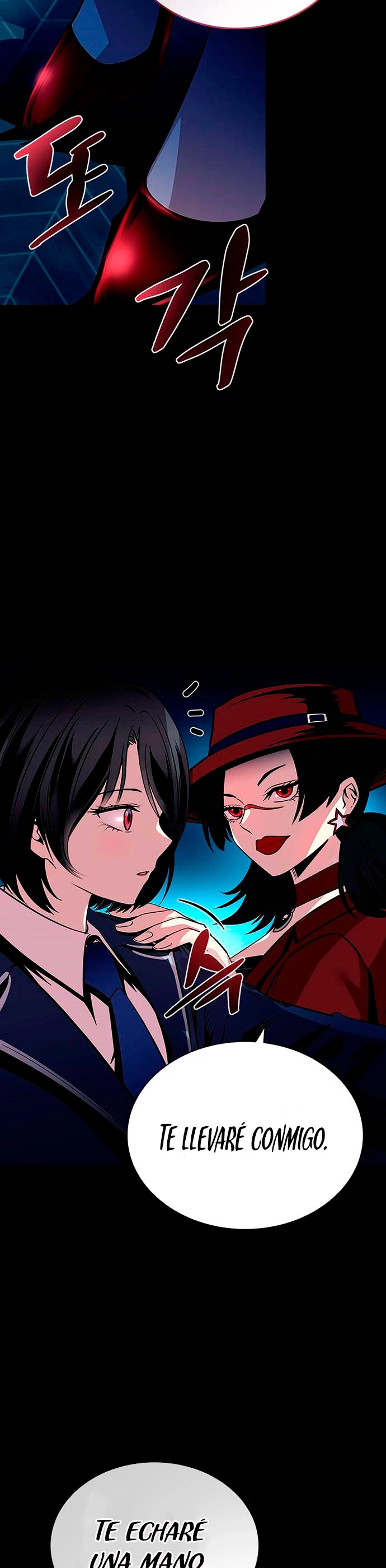 Villano antihéroe > Capitulo 74 > Page 261