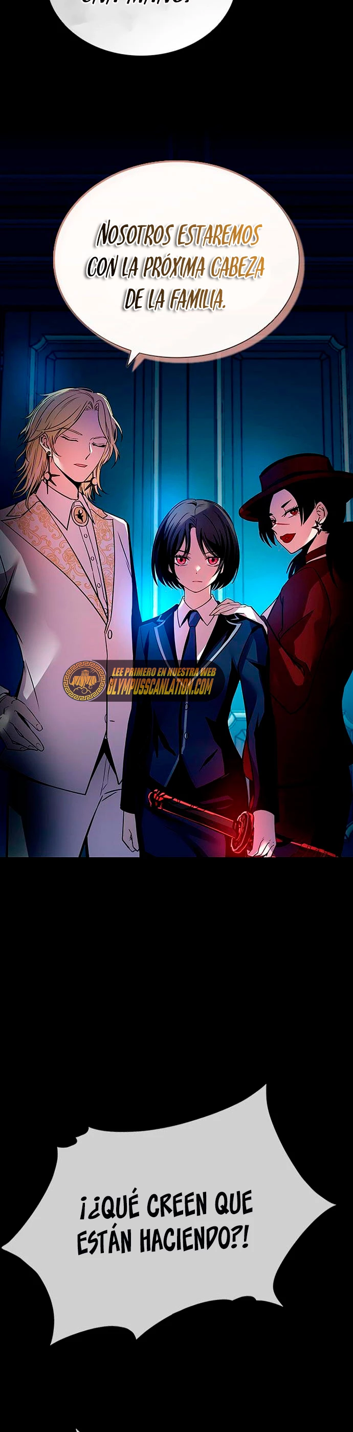 Villano antihéroe > Capitulo 74 > Page 271