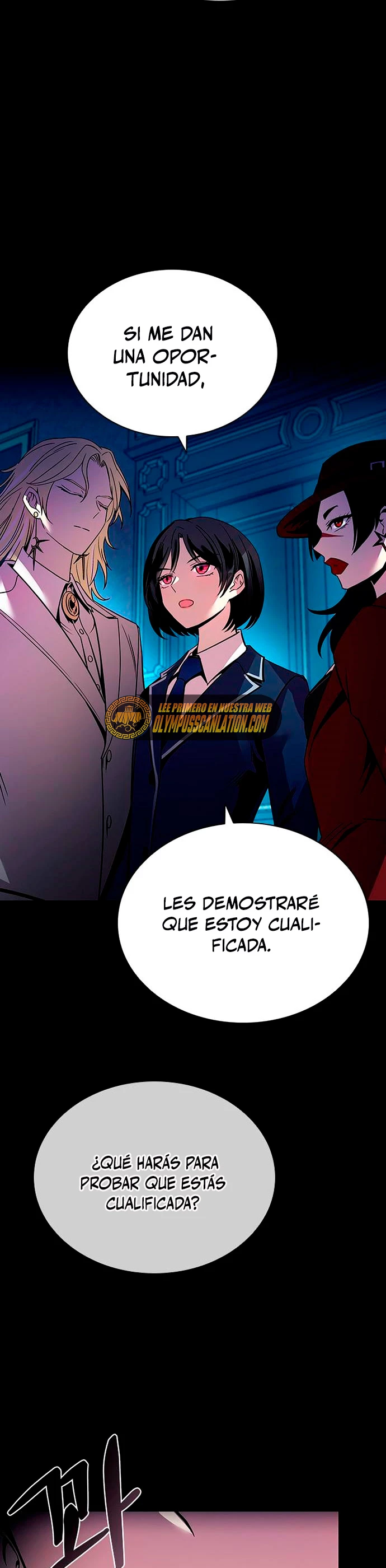 Villano antihéroe > Capitulo 74 > Page 301