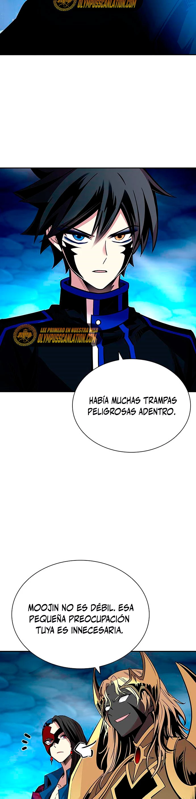 Villano antihéroe > Capitulo 74 > Page 381