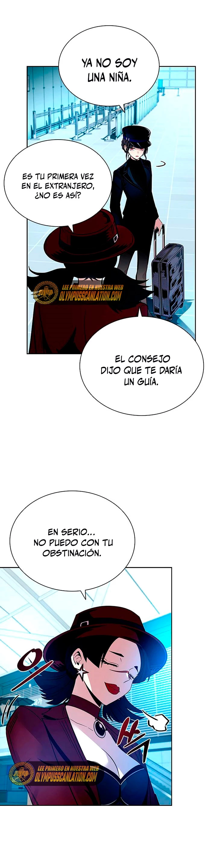 Villano antihéroe > Capitulo 74 > Page 441