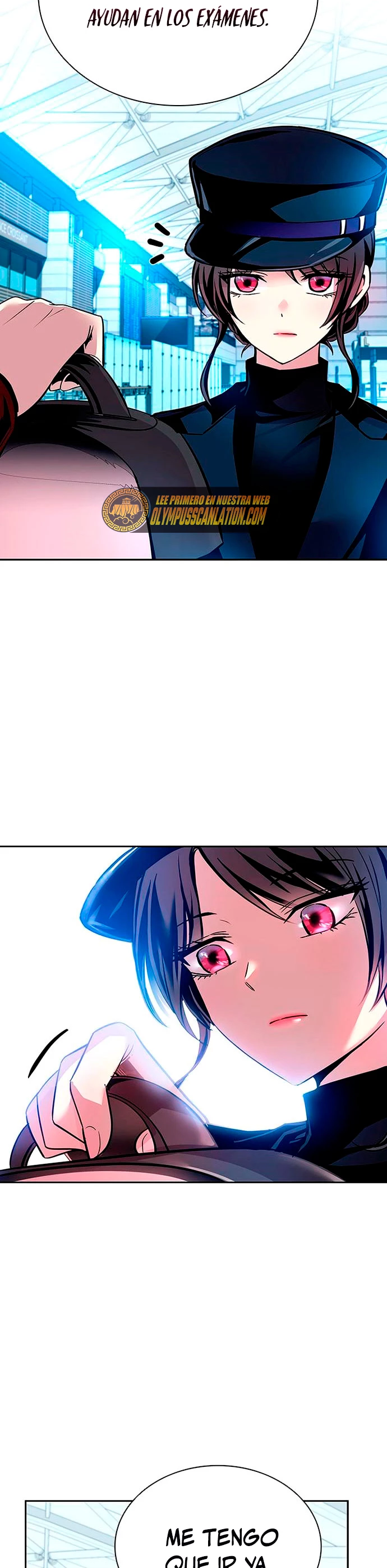 Villano antihéroe > Capitulo 74 > Page 461