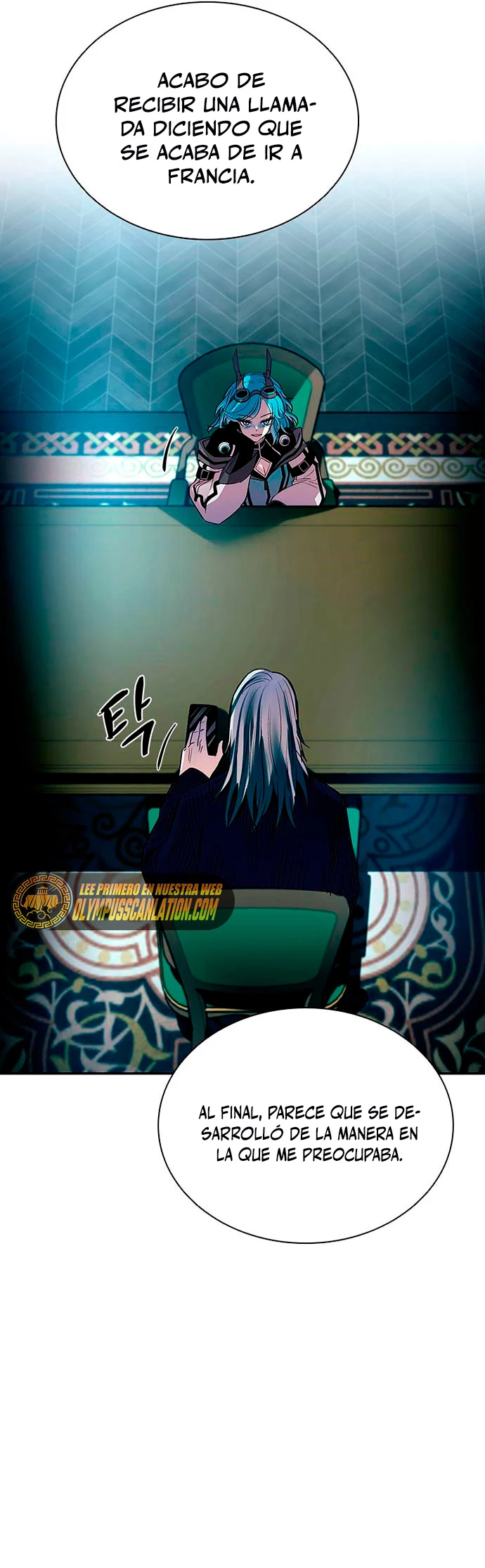 Villano antihéroe > Capitulo 74 > Page 531