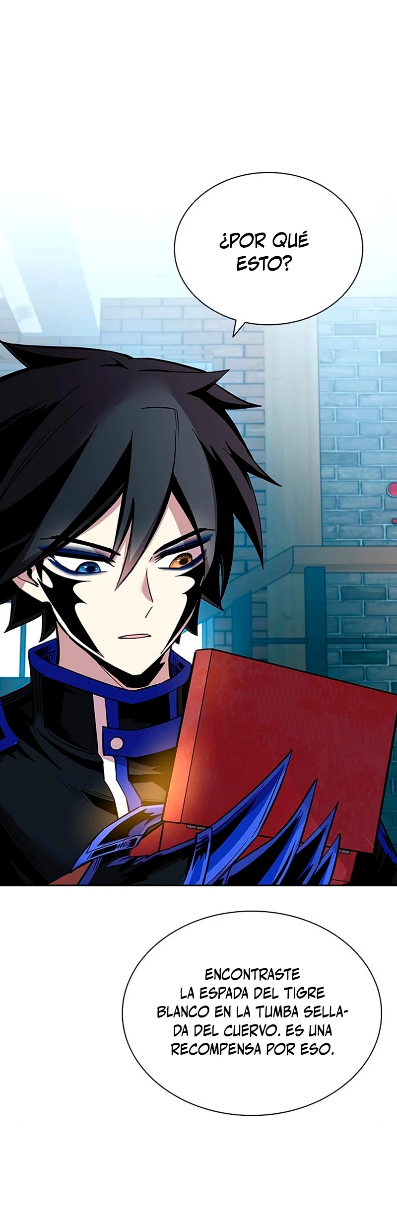 Villano antihéroe > Capitulo 76 > Page 21