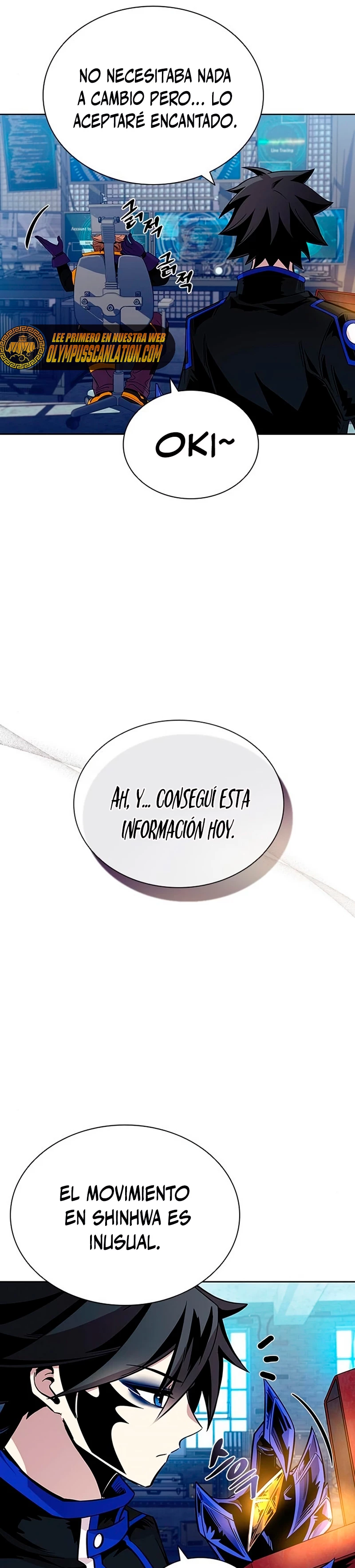 Villano antihéroe > Capitulo 76 > Page 31