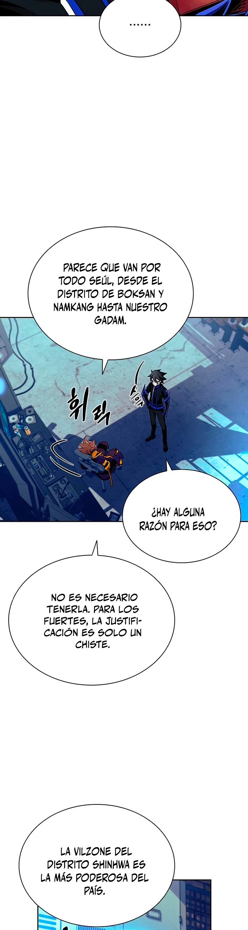 Villano antihéroe > Capitulo 76 > Page 41