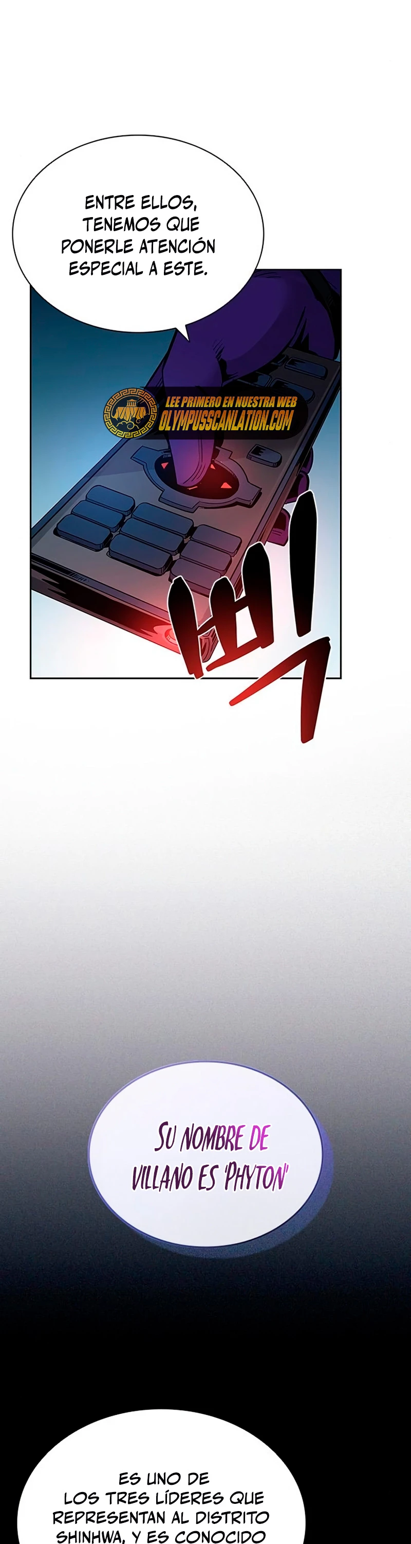 Villano antihéroe > Capitulo 76 > Page 61