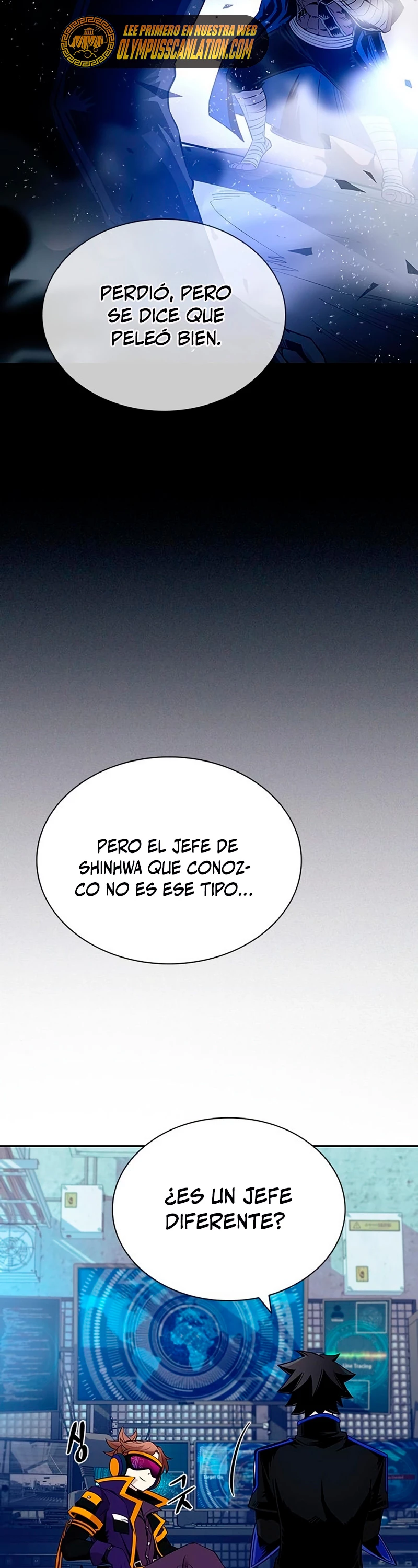 Villano antihéroe > Capitulo 76 > Page 81