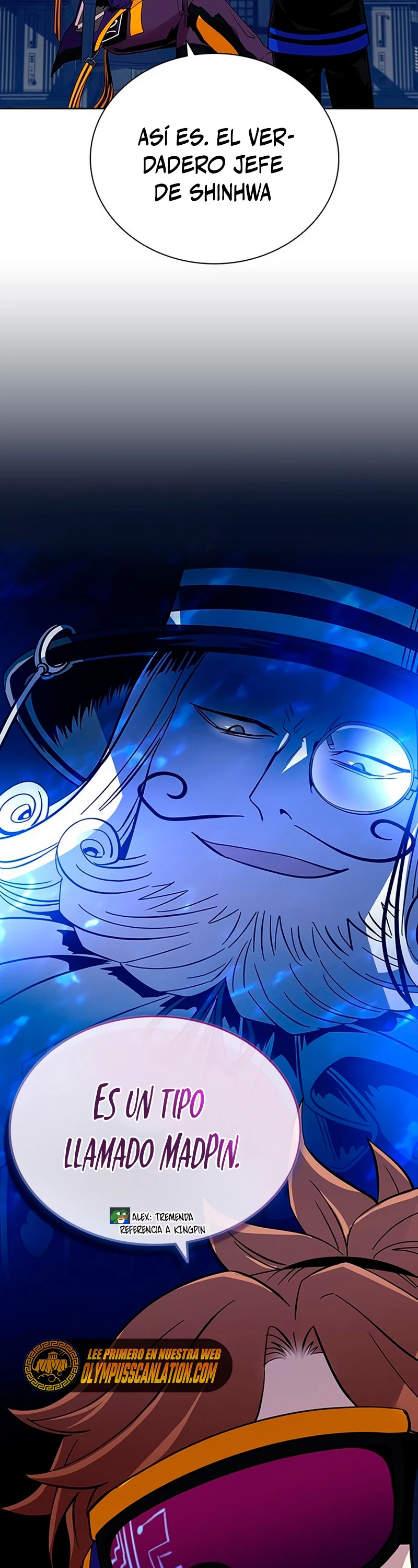 Villano antihéroe > Capitulo 76 > Page 91