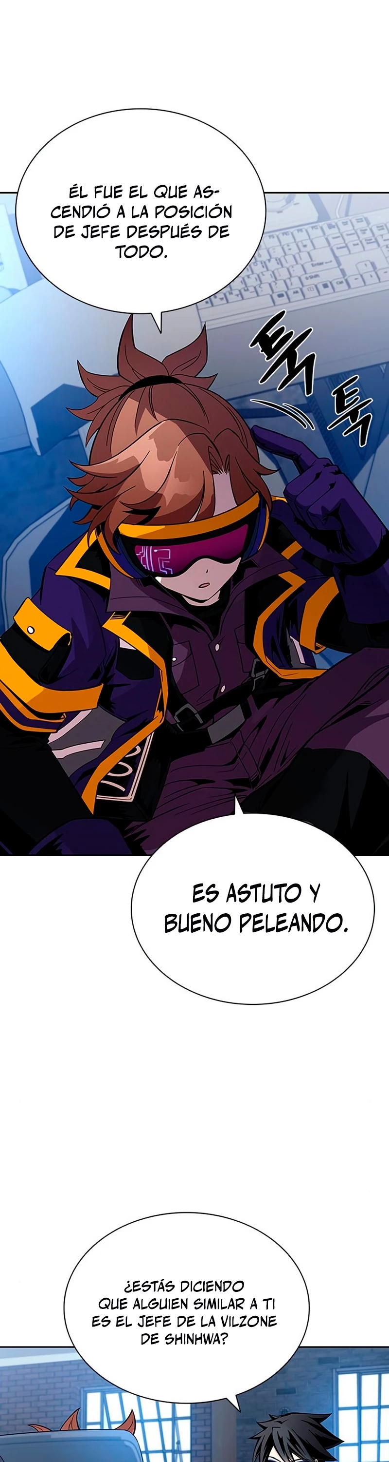 Villano antihéroe > Capitulo 76 > Page 111