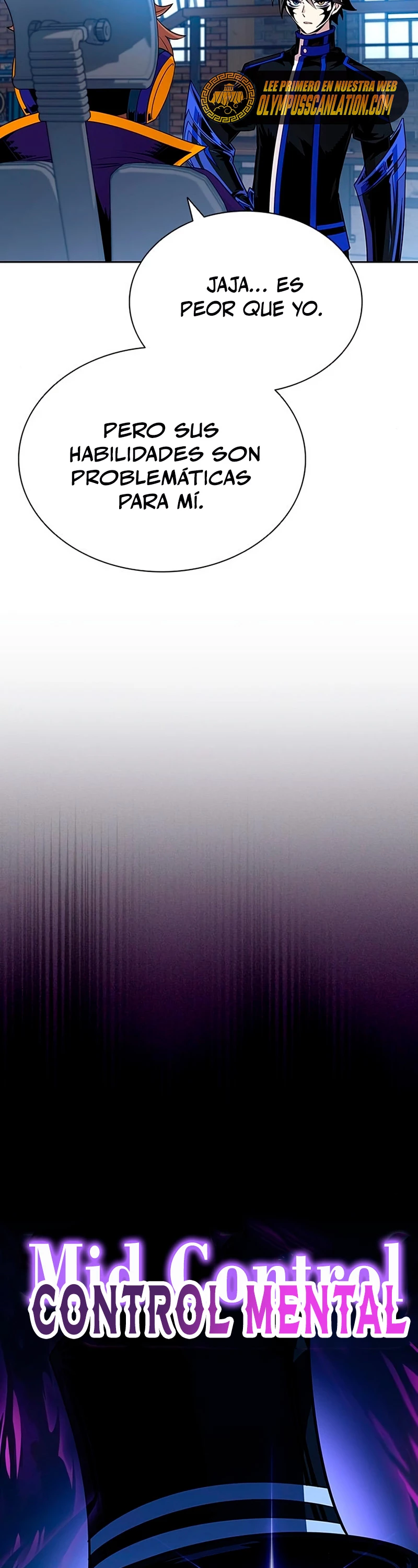 Villano antihéroe > Capitulo 76 > Page 121