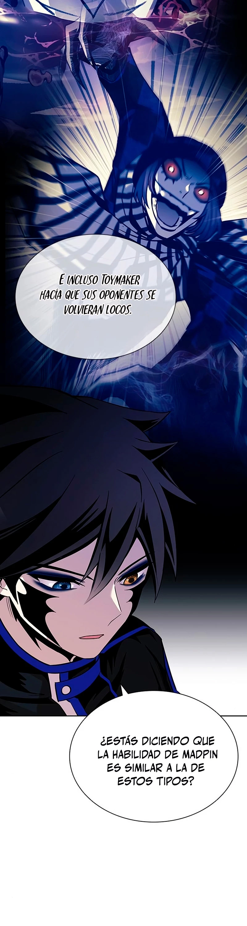 Villano antihéroe > Capitulo 76 > Page 141