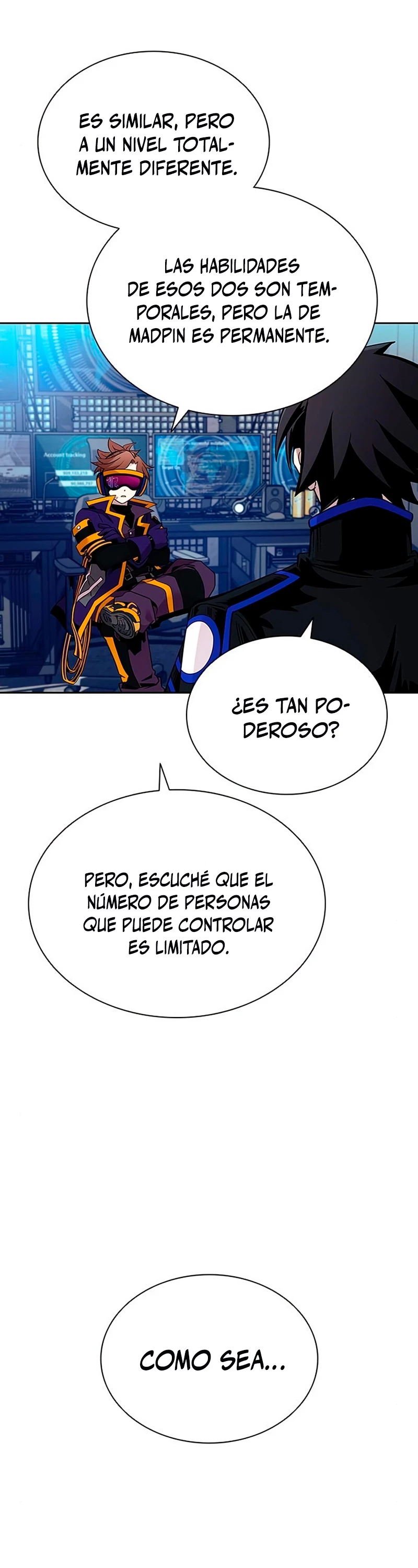 Villano antihéroe > Capitulo 76 > Page 151