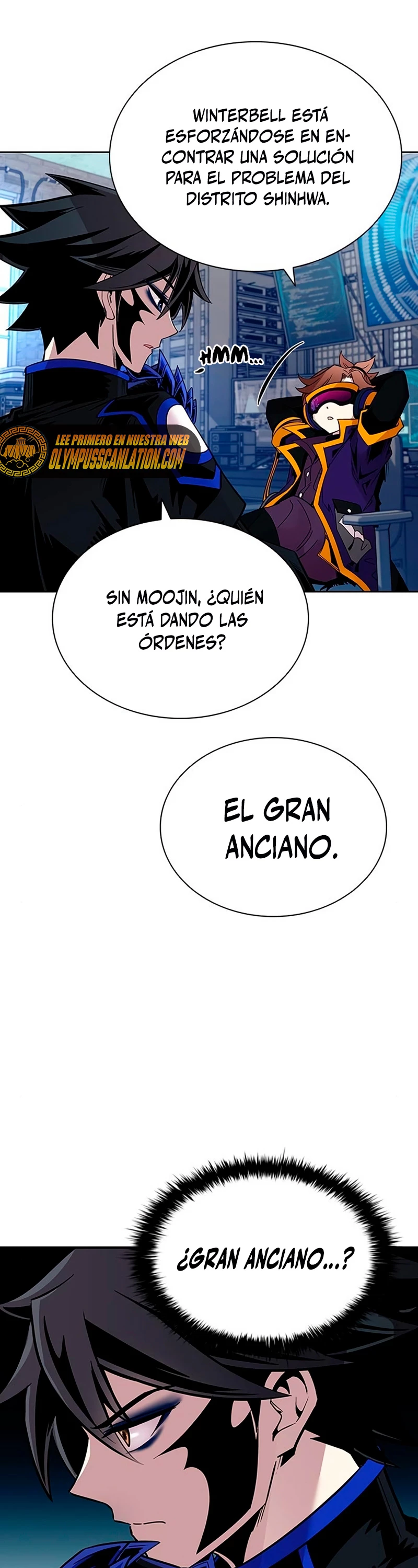Villano antihéroe > Capitulo 76 > Page 171