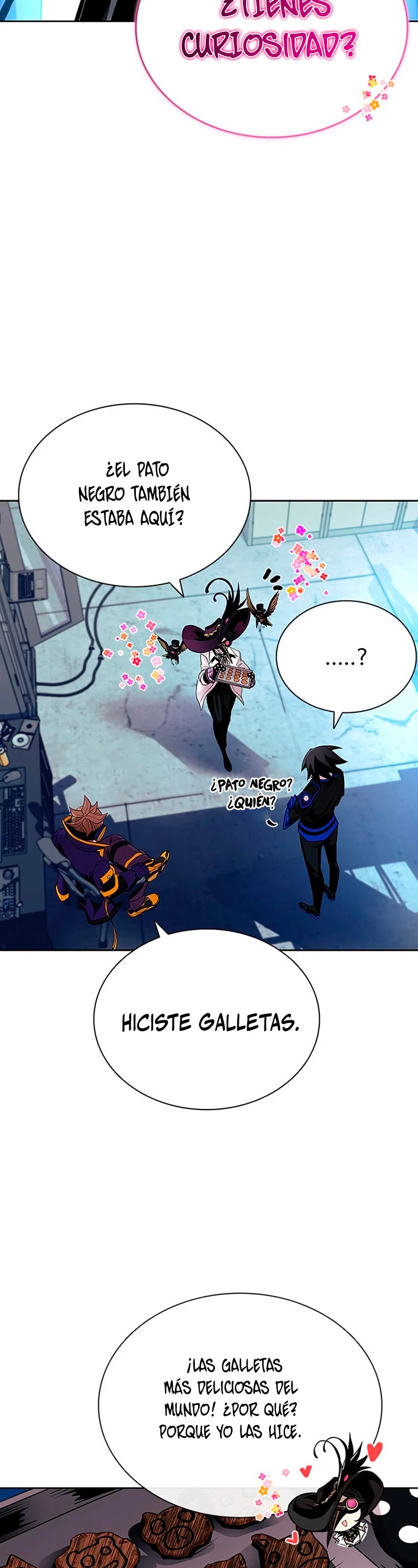 Villano antihéroe > Capitulo 76 > Page 191