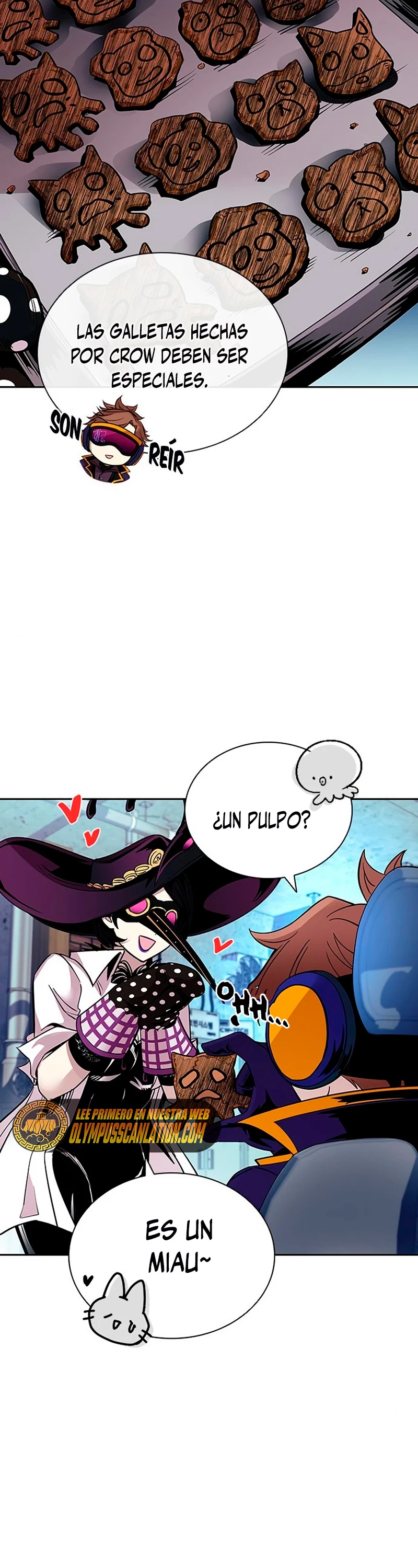 Villano antihéroe > Capitulo 76 > Page 201