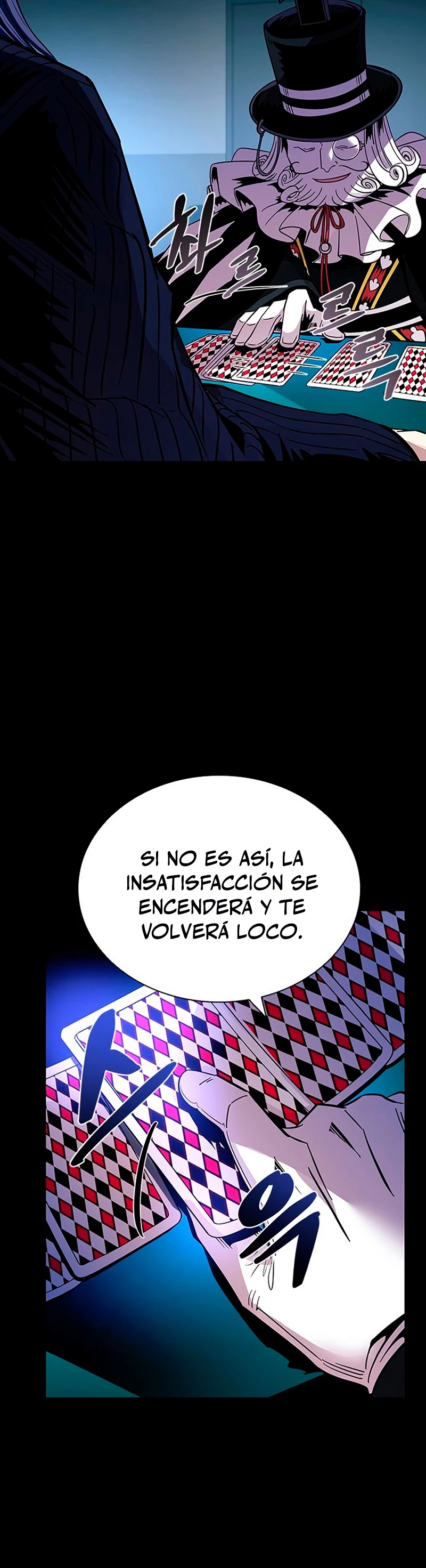 Villano antihéroe > Capitulo 76 > Page 261