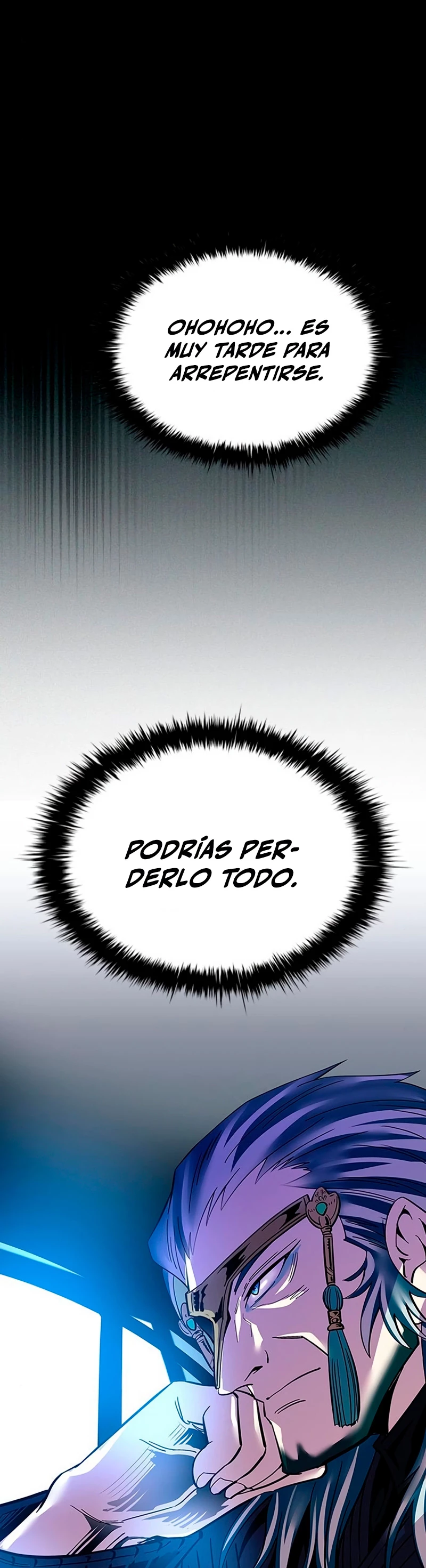 Villano antihéroe > Capitulo 76 > Page 281