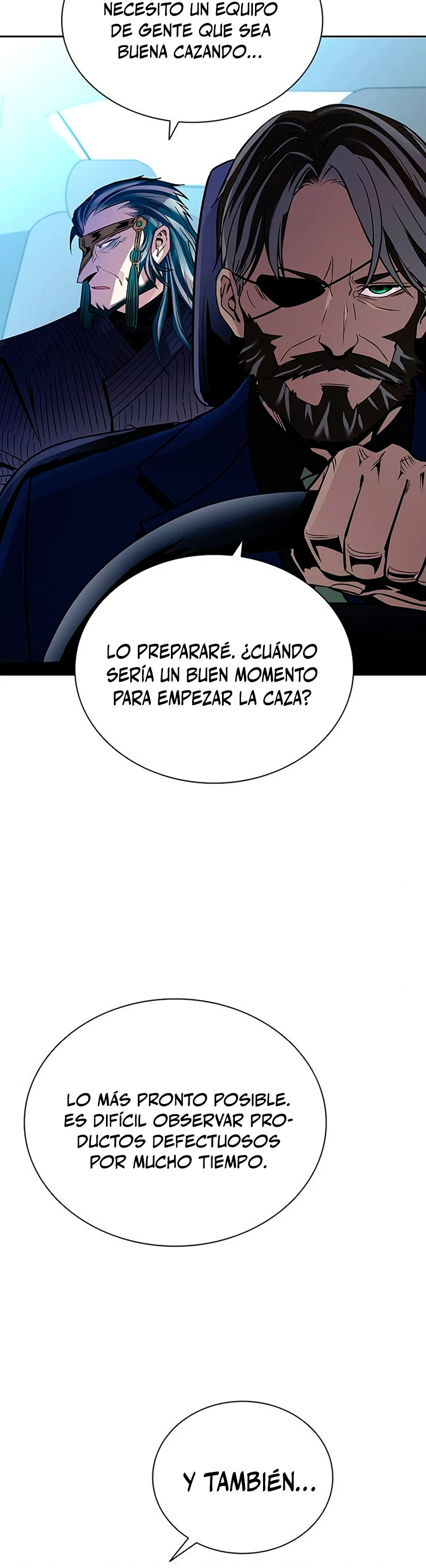 Villano antihéroe > Capitulo 76 > Page 301