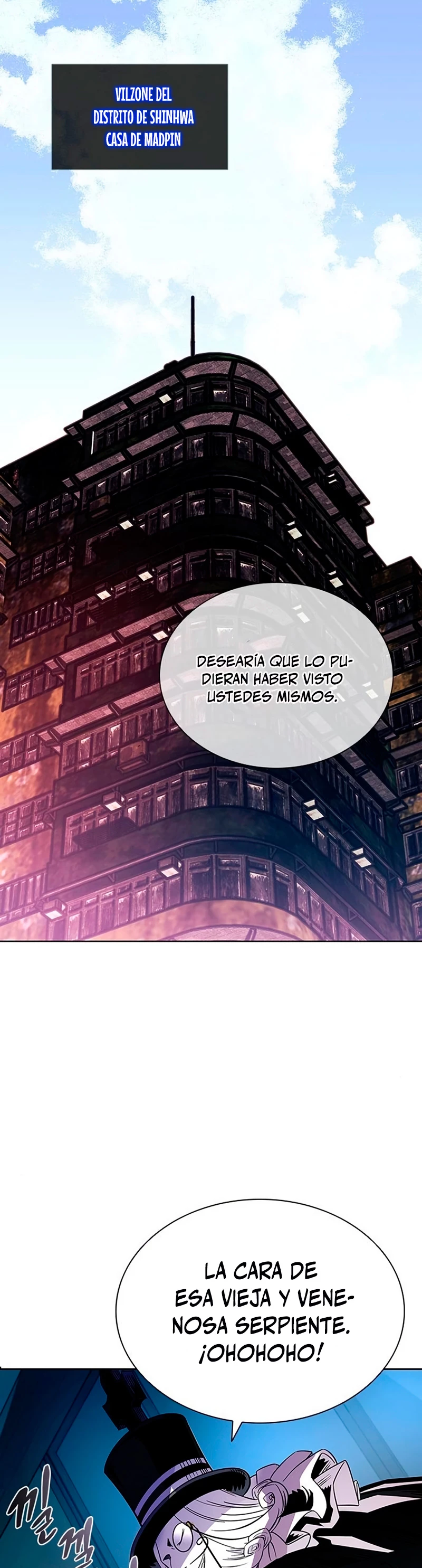 Villano antihéroe > Capitulo 76 > Page 341