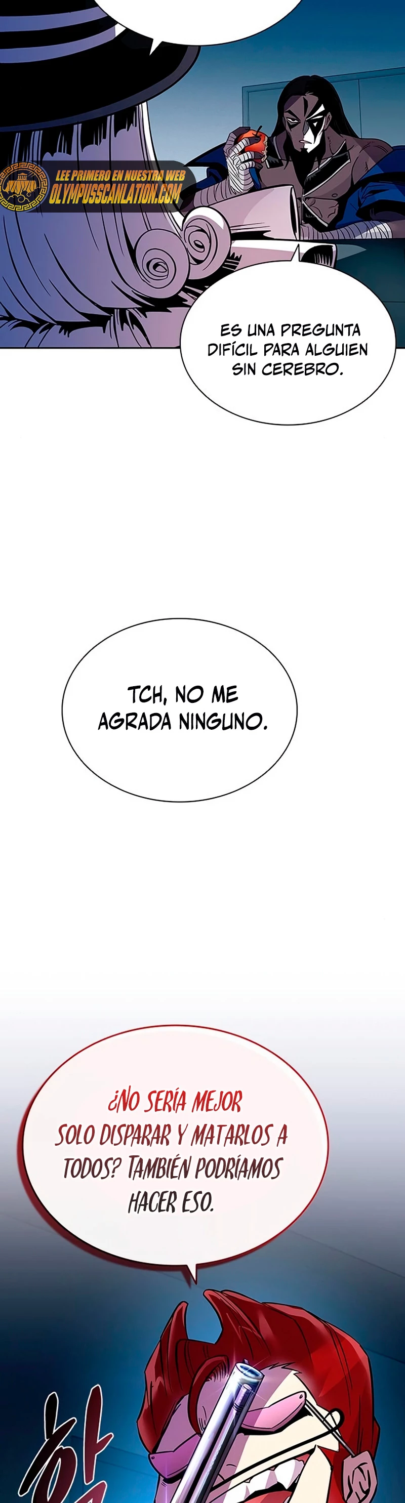 Villano antihéroe > Capitulo 76 > Page 371