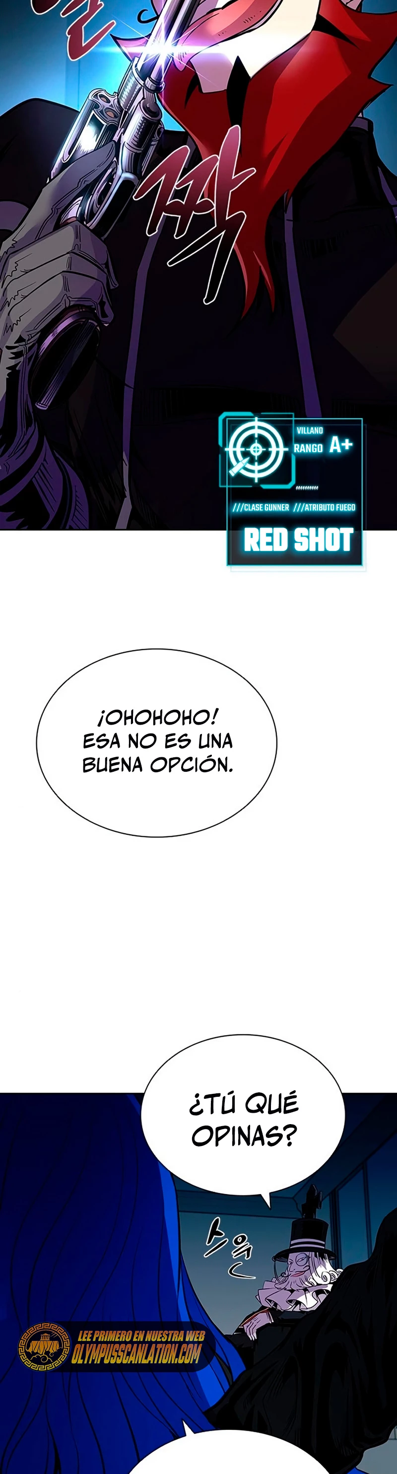 Villano antihéroe > Capitulo 76 > Page 381