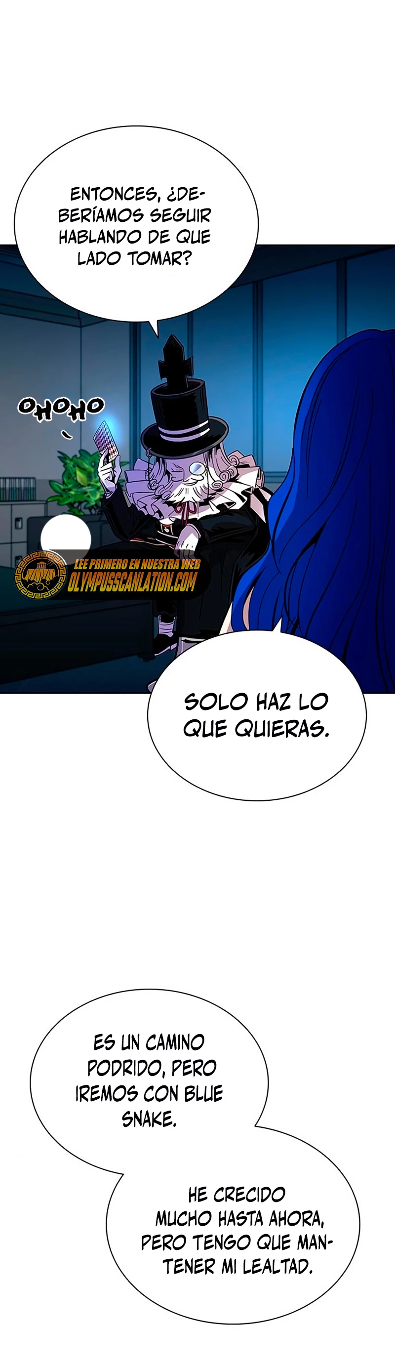 Villano antihéroe > Capitulo 76 > Page 481