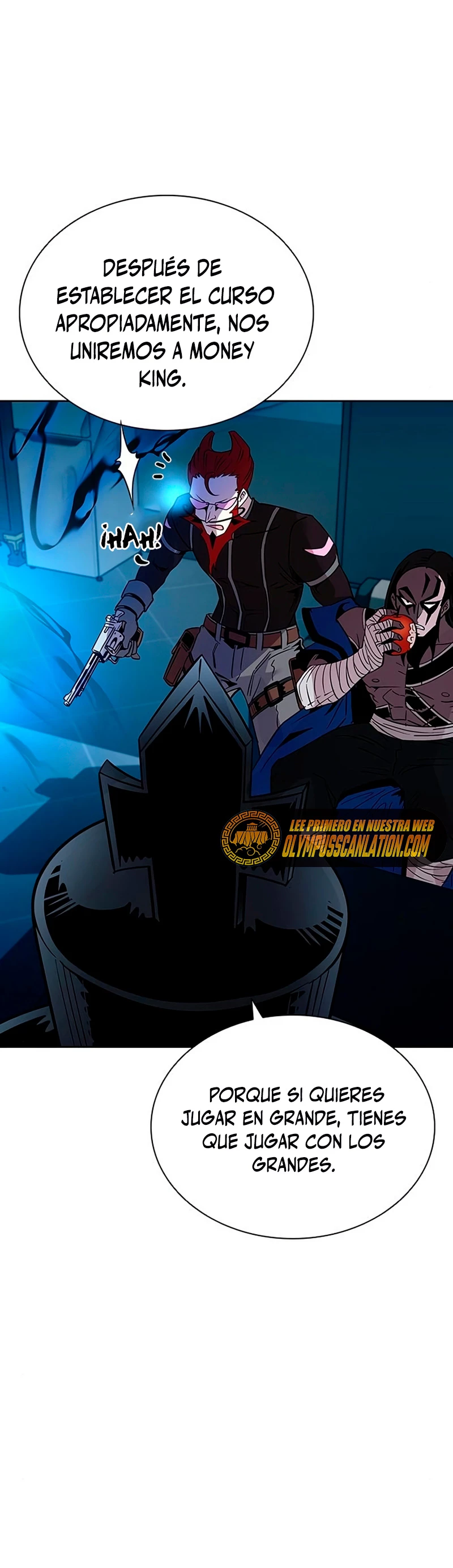 Villano antihéroe > Capitulo 76 > Page 491