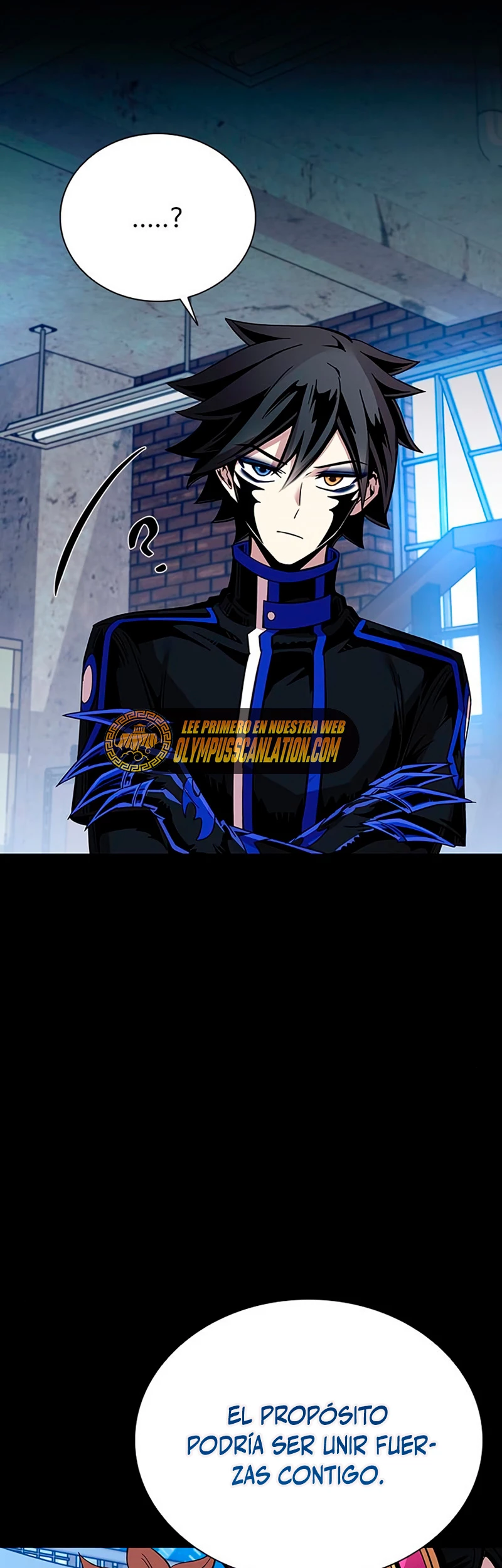 Villano antihéroe > Capitulo 77 > Page 591