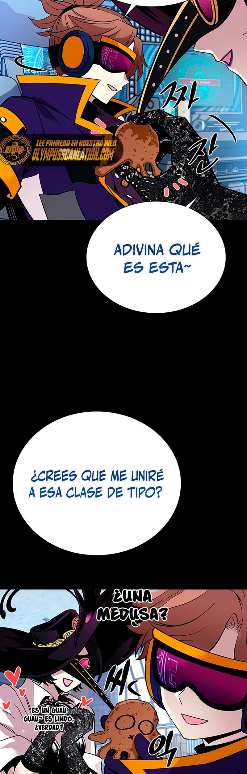 Villano antihéroe > Capitulo 77 > Page 601