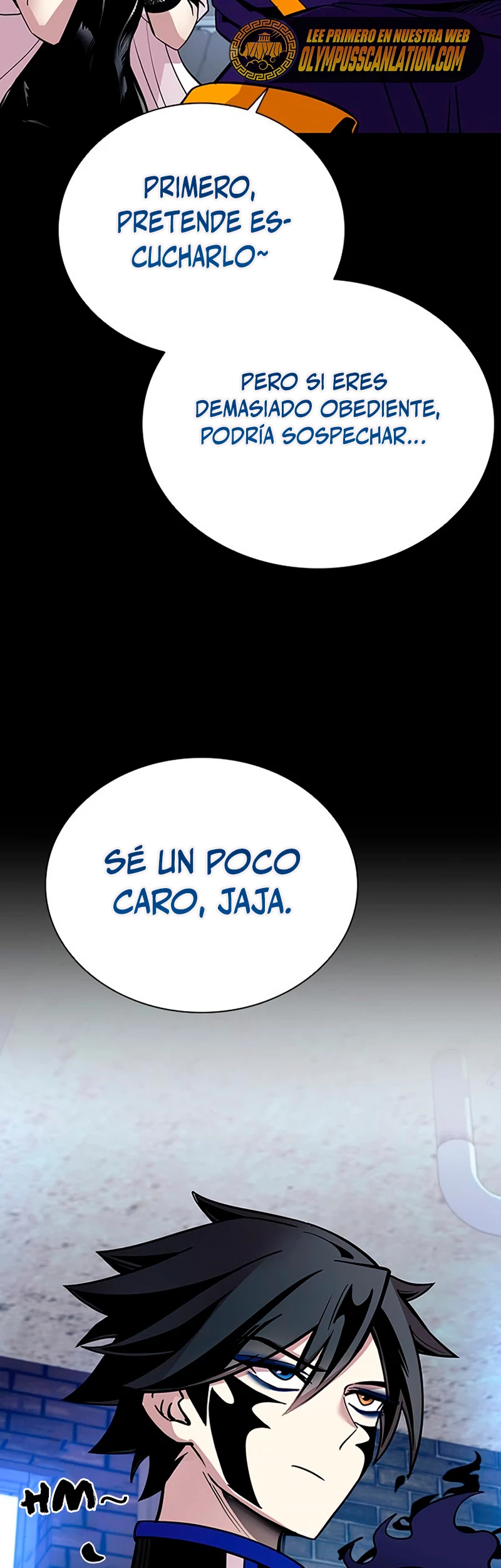 Villano antihéroe > Capitulo 77 > Page 611