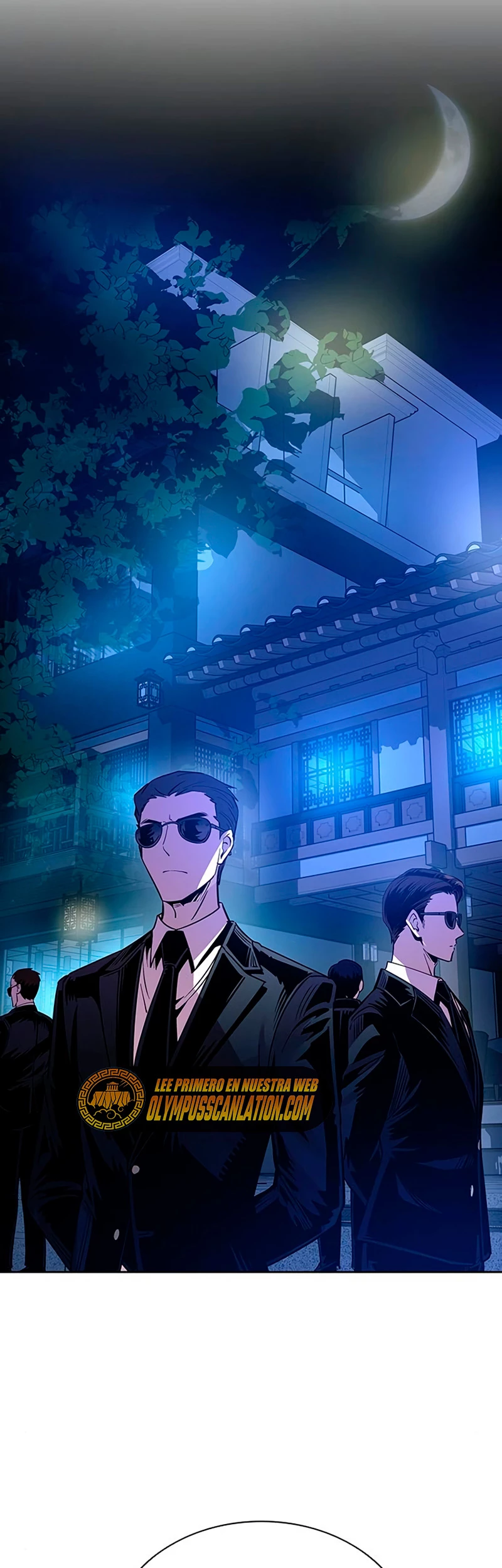 Villano antihéroe > Capitulo 77 > Page 21