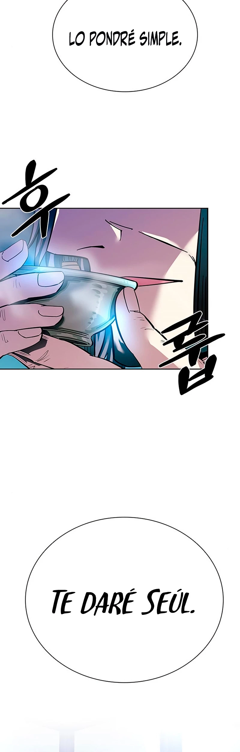 Villano antihéroe > Capitulo 77 > Page 31