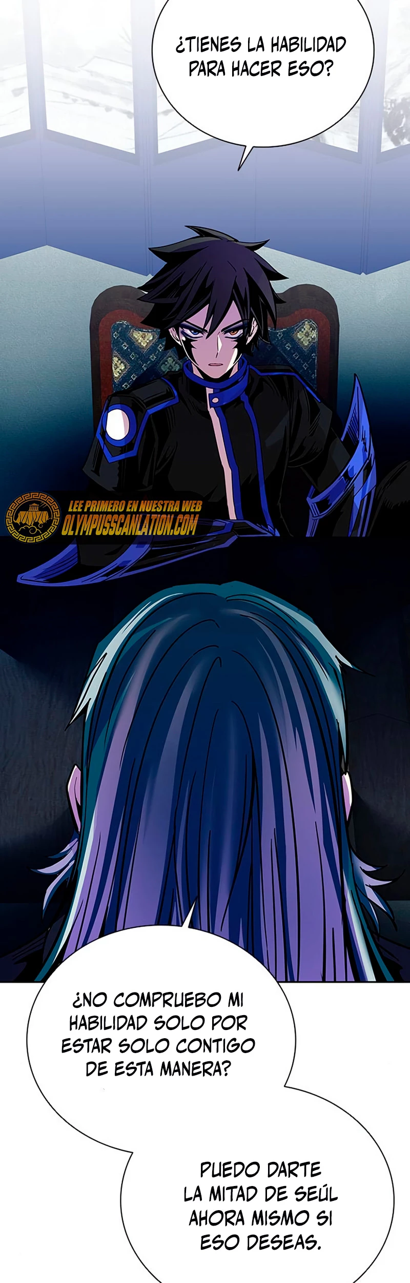 Villano antihéroe > Capitulo 77 > Page 51