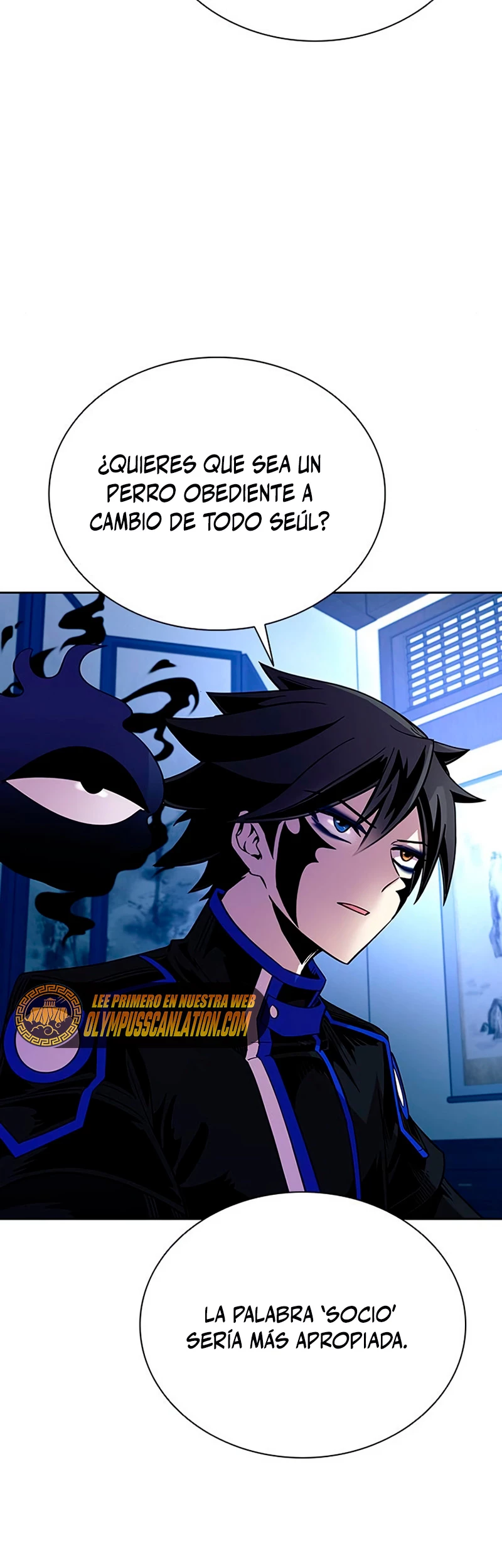 Villano antihéroe > Capitulo 77 > Page 61