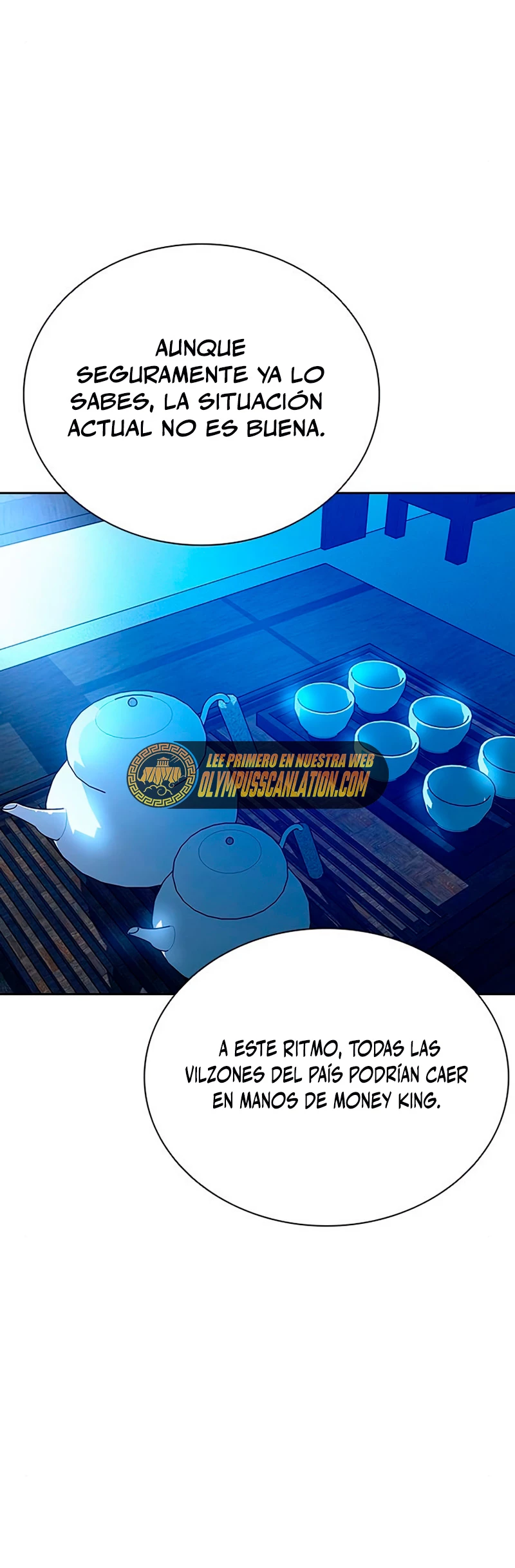 Villano antihéroe > Capitulo 77 > Page 71