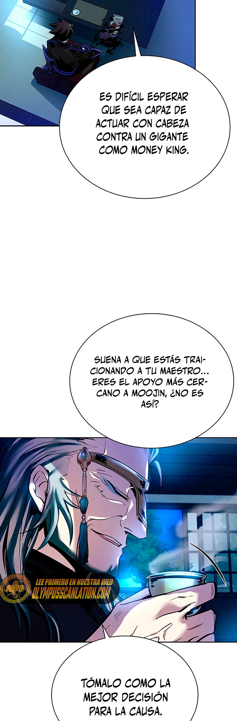 Villano antihéroe > Capitulo 77 > Page 101