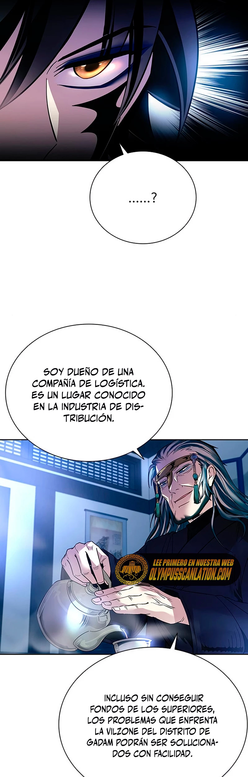 Villano antihéroe > Capitulo 77 > Page 131